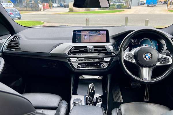 2019 BMW X4 xDrive30i M Sport G02