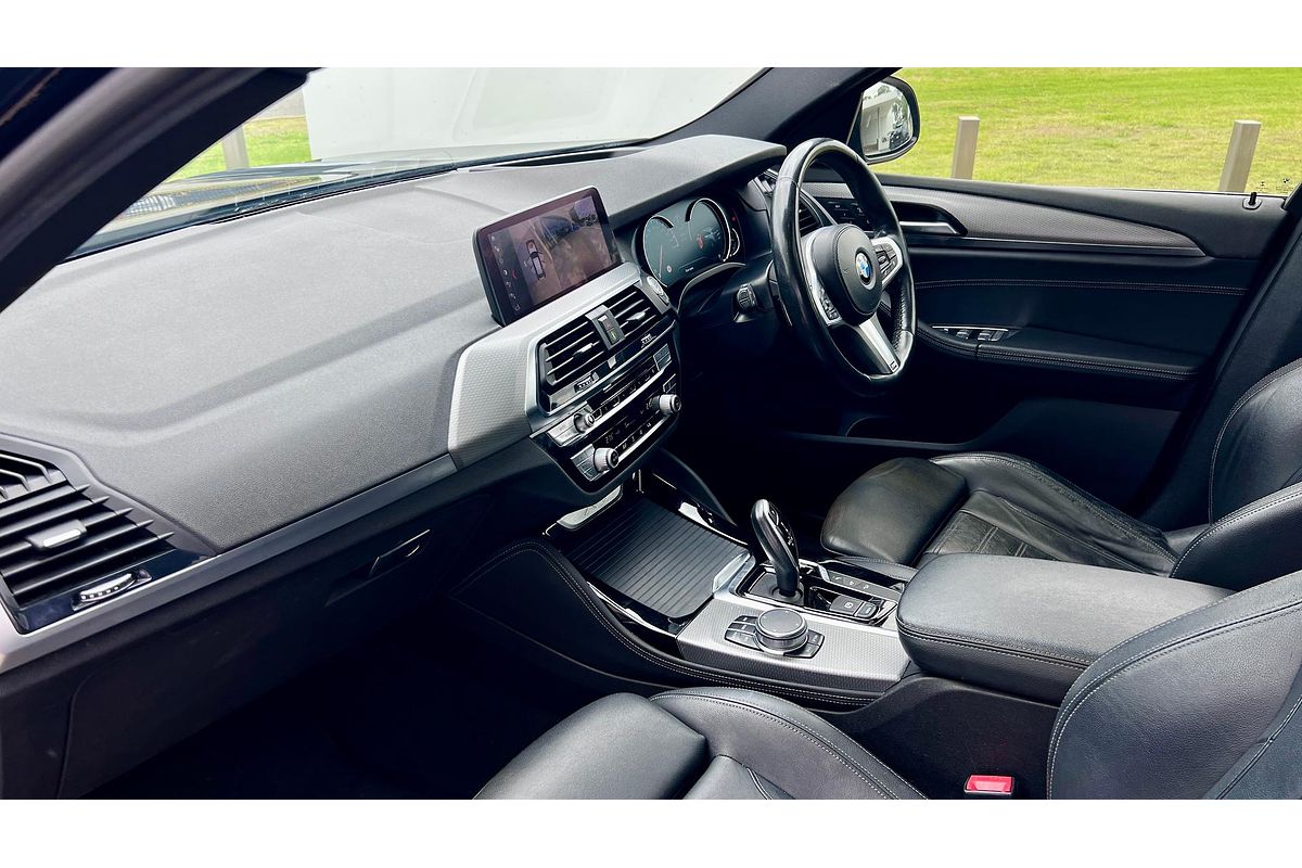 2019 BMW X4 xDrive30i M Sport G02