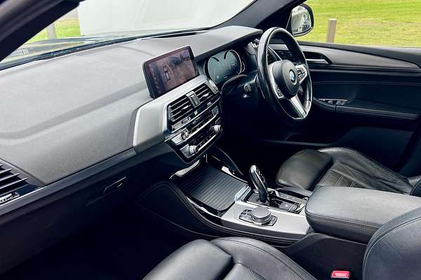 2019 BMW X4 xDrive30i M Sport G02