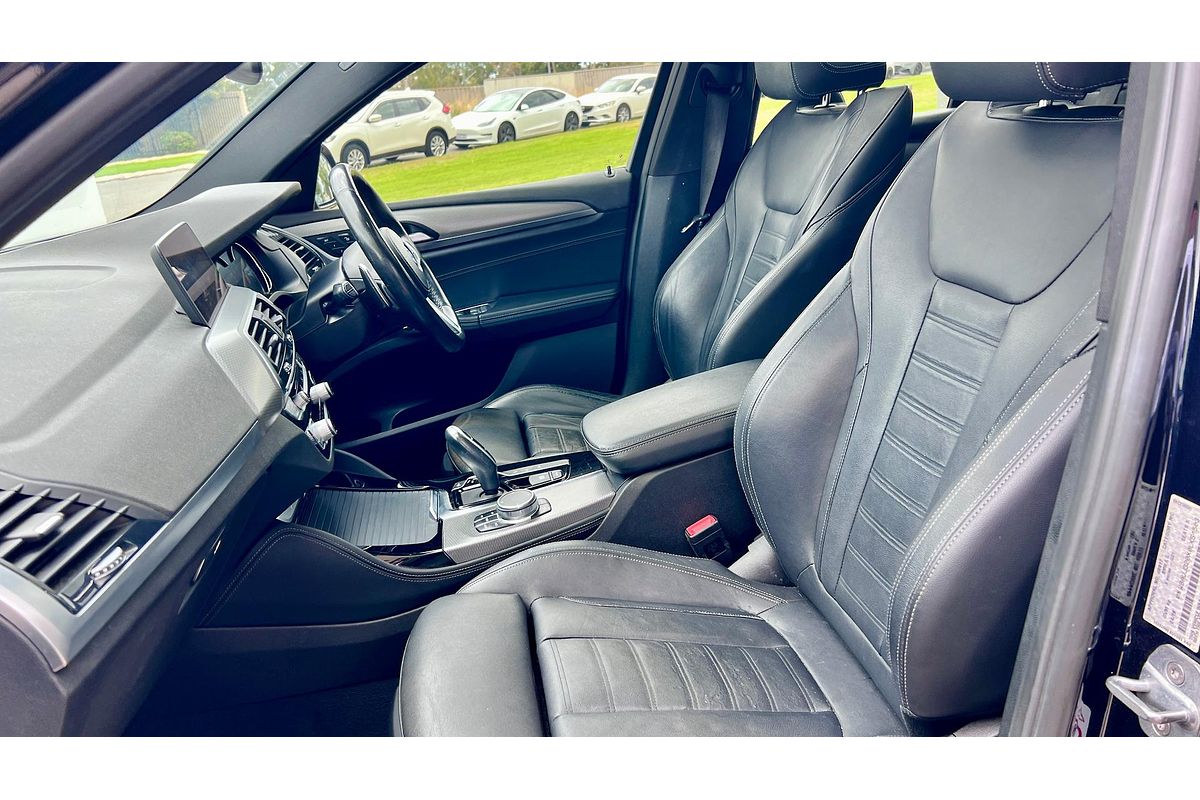 2019 BMW X4 xDrive30i M Sport G02