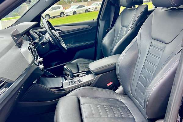 2019 BMW X4 xDrive30i M Sport G02