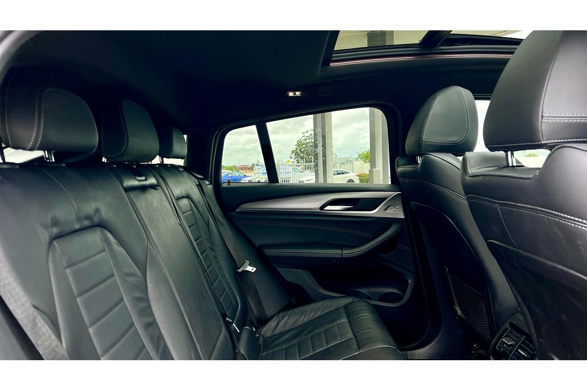 2019 BMW X4 xDrive30i M Sport G02