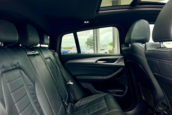 2019 BMW X4 xDrive30i M Sport G02