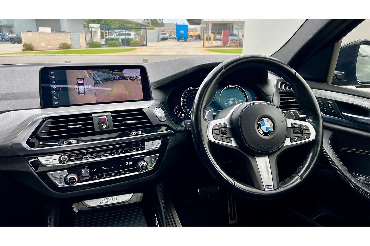 2019 BMW X4 xDrive30i M Sport G02