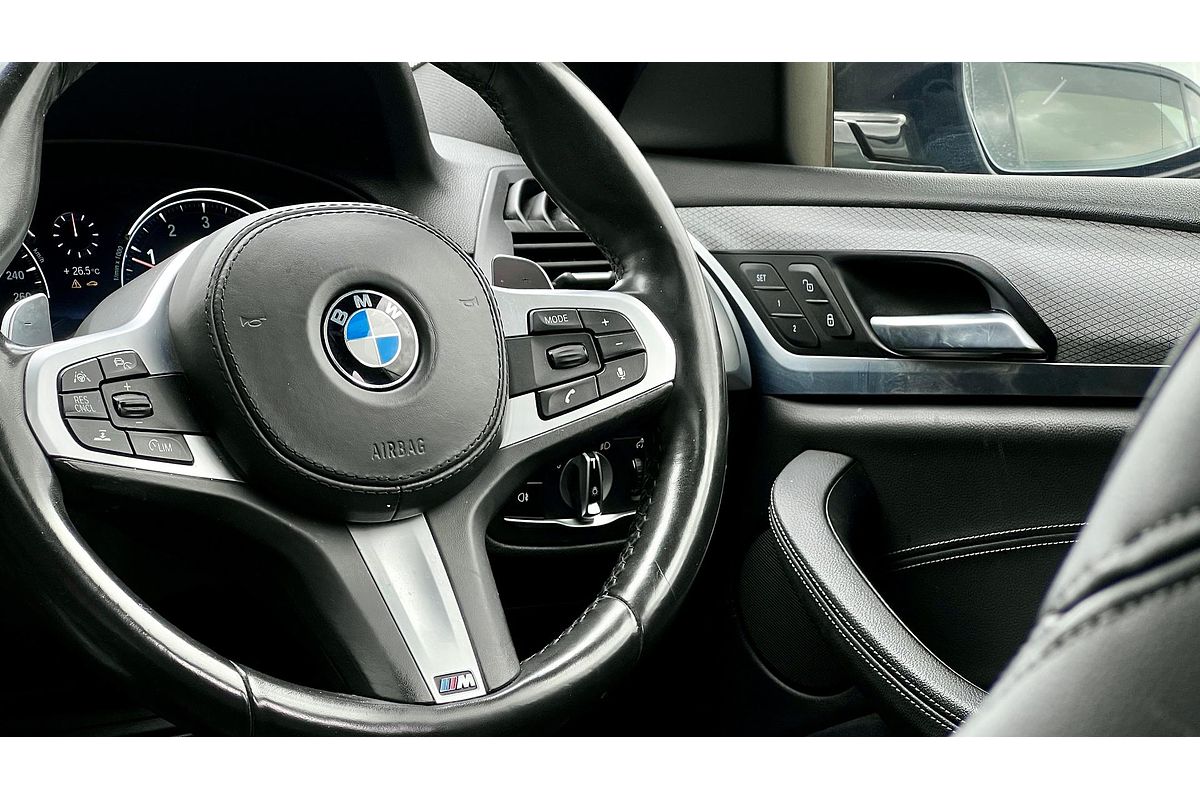 2019 BMW X4 xDrive30i M Sport G02