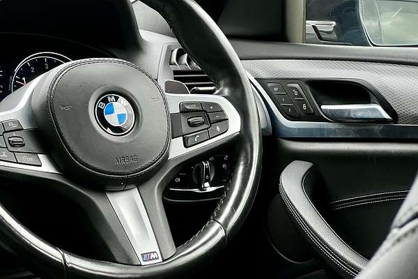2019 BMW X4 xDrive30i M Sport G02