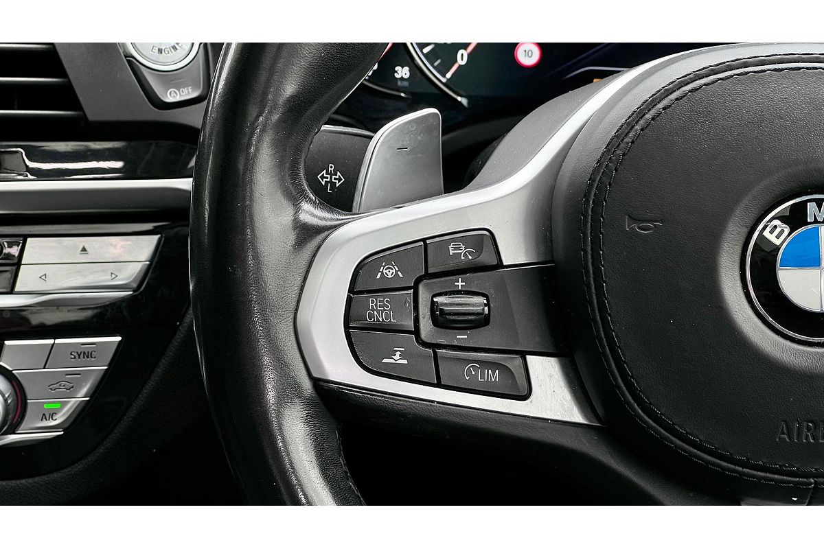 2019 BMW X4 xDrive30i M Sport G02