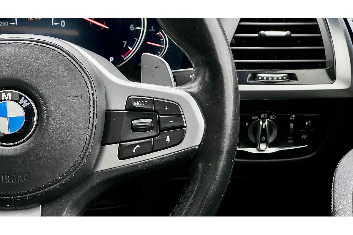 2019 BMW X4 xDrive30i M Sport G02