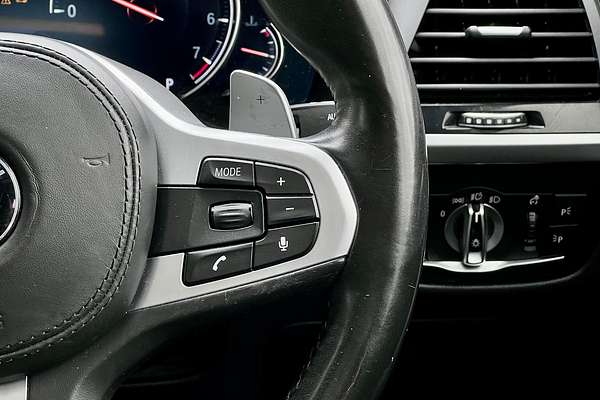 2019 BMW X4 xDrive30i M Sport G02