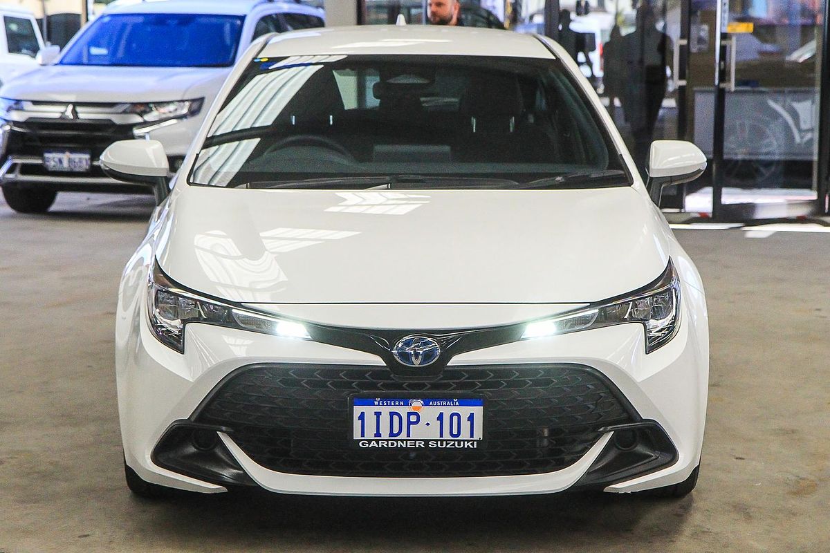2024 Toyota Corolla Ascent Sport Hybrid ZWE219R