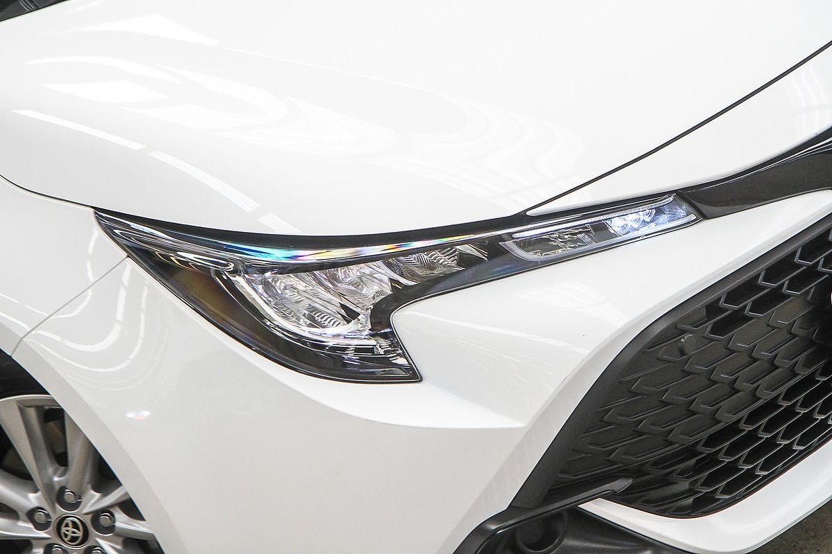 2024 Toyota Corolla Ascent Sport Hybrid ZWE219R