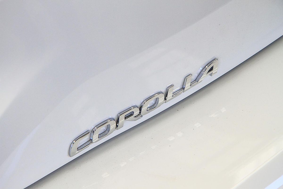 2024 Toyota Corolla Ascent Sport Hybrid ZWE219R