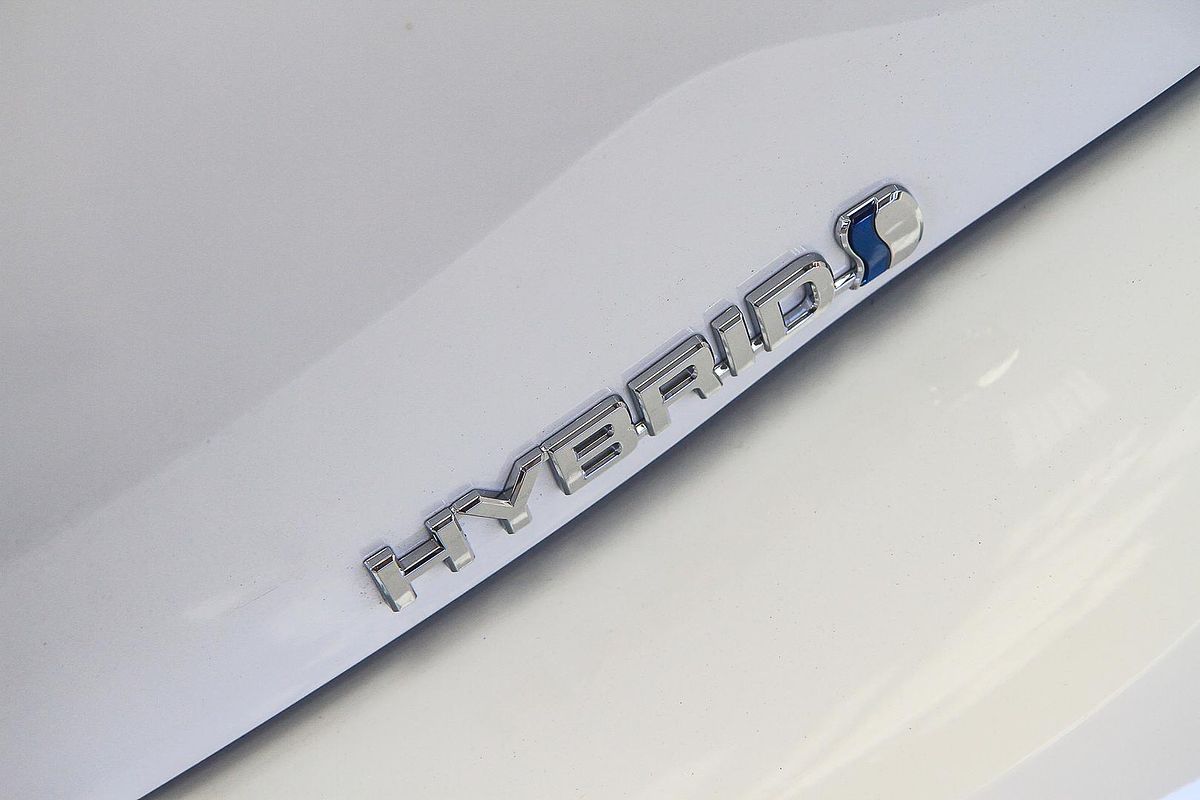 2024 Toyota Corolla Ascent Sport Hybrid ZWE219R