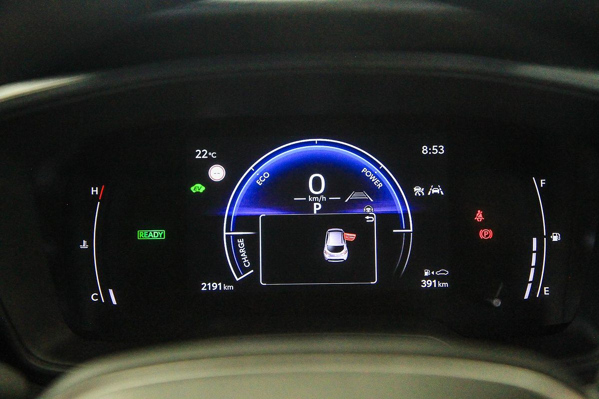 2024 Toyota Corolla Ascent Sport Hybrid ZWE219R