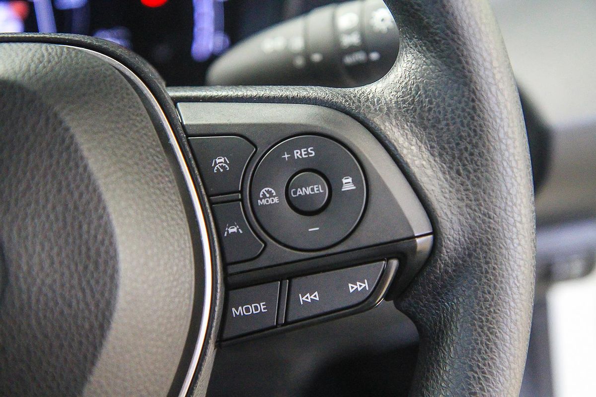 2024 Toyota Corolla Ascent Sport Hybrid ZWE219R