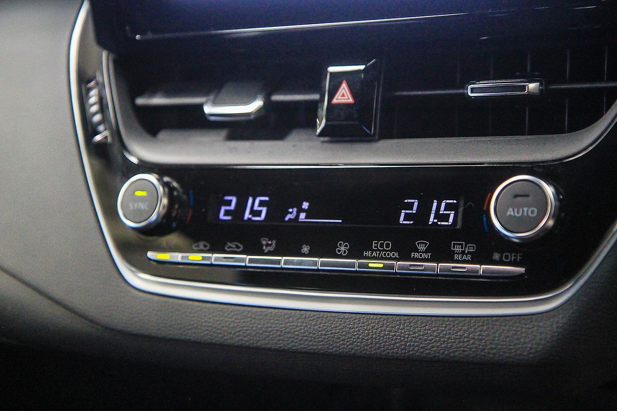 2024 Toyota Corolla Ascent Sport Hybrid ZWE219R