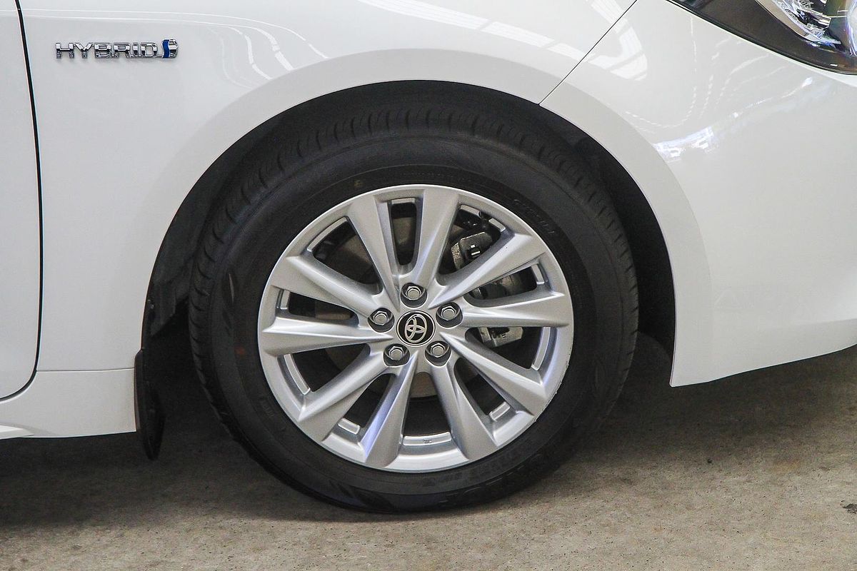 2024 Toyota Corolla Ascent Sport Hybrid ZWE219R