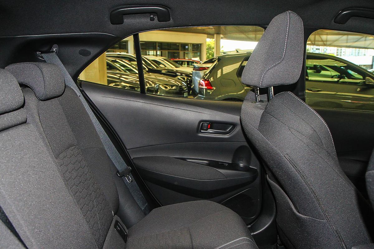2024 Toyota Corolla Ascent Sport Hybrid ZWE219R