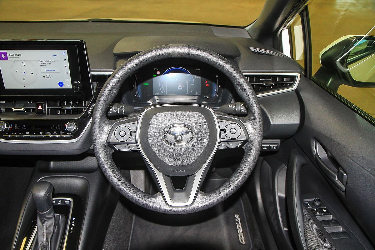 2024 Toyota Corolla Ascent Sport Hybrid ZWE219R