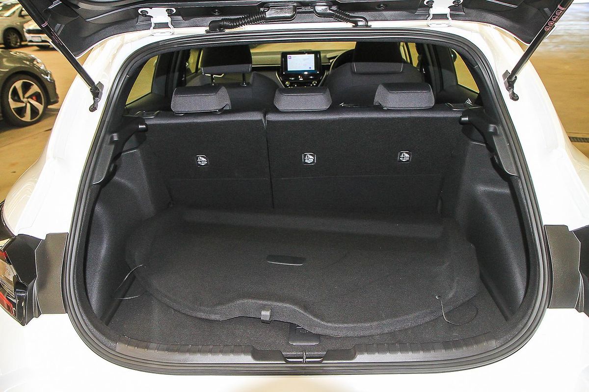 2024 Toyota Corolla Ascent Sport Hybrid ZWE219R