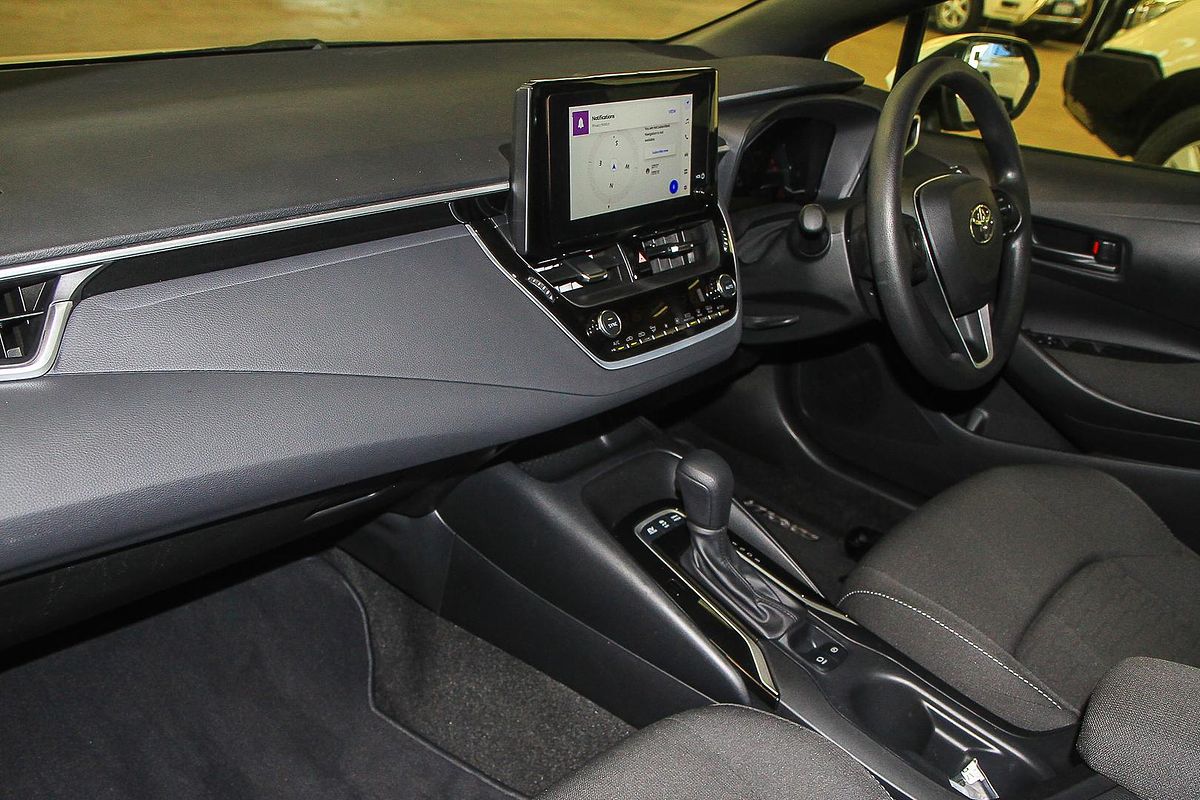 2024 Toyota Corolla Ascent Sport Hybrid ZWE219R
