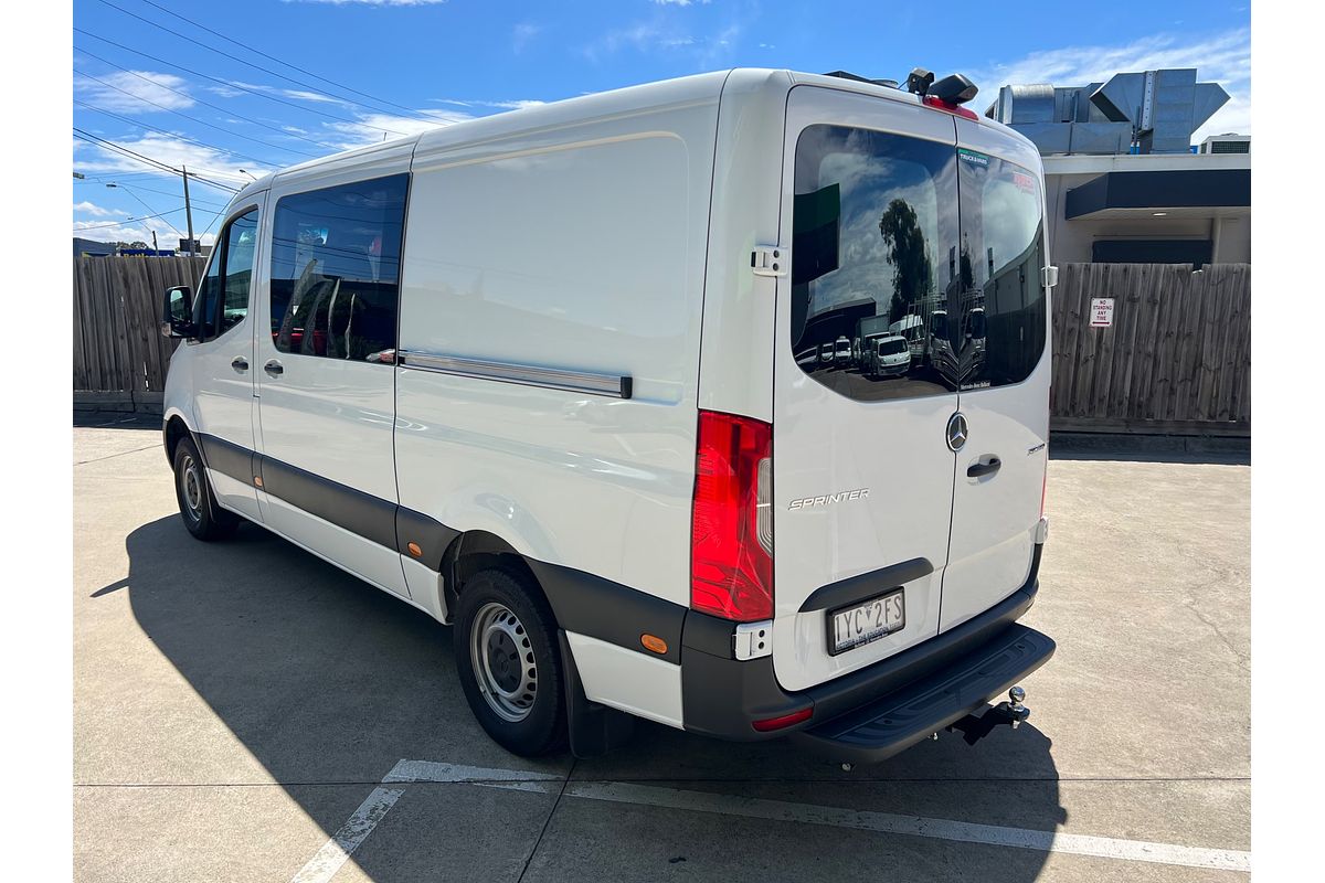 2023 Mercedes-Benz Sprinter 315CDI VS30