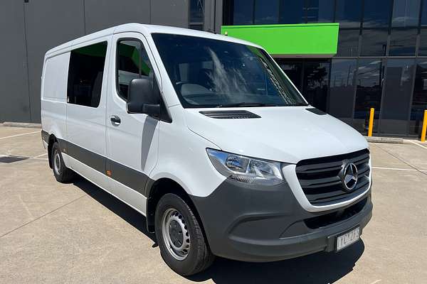 2023 Mercedes-Benz Sprinter 315CDI VS30