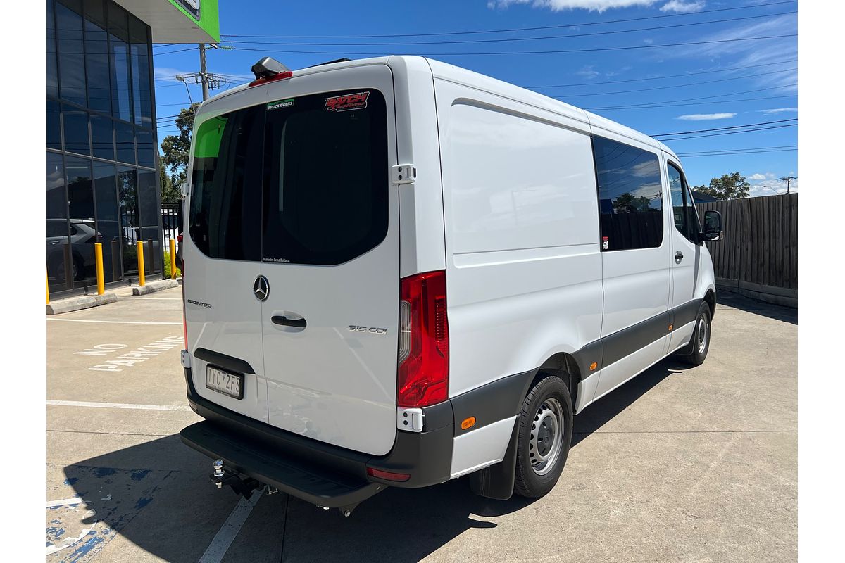 2023 Mercedes-Benz Sprinter 315CDI VS30
