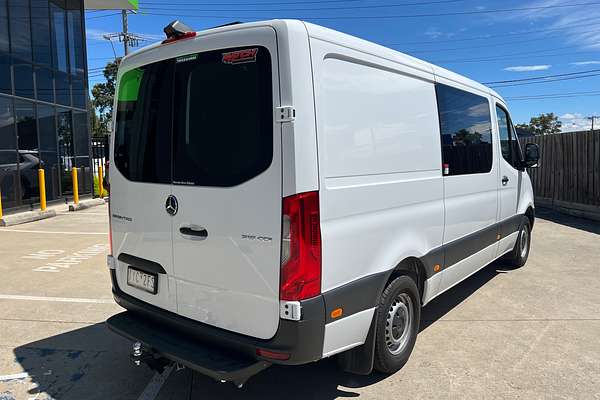 2023 Mercedes-Benz Sprinter 315CDI VS30