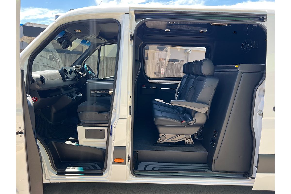 2023 Mercedes-Benz Sprinter 315CDI VS30