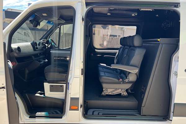 2023 Mercedes-Benz Sprinter 315CDI VS30