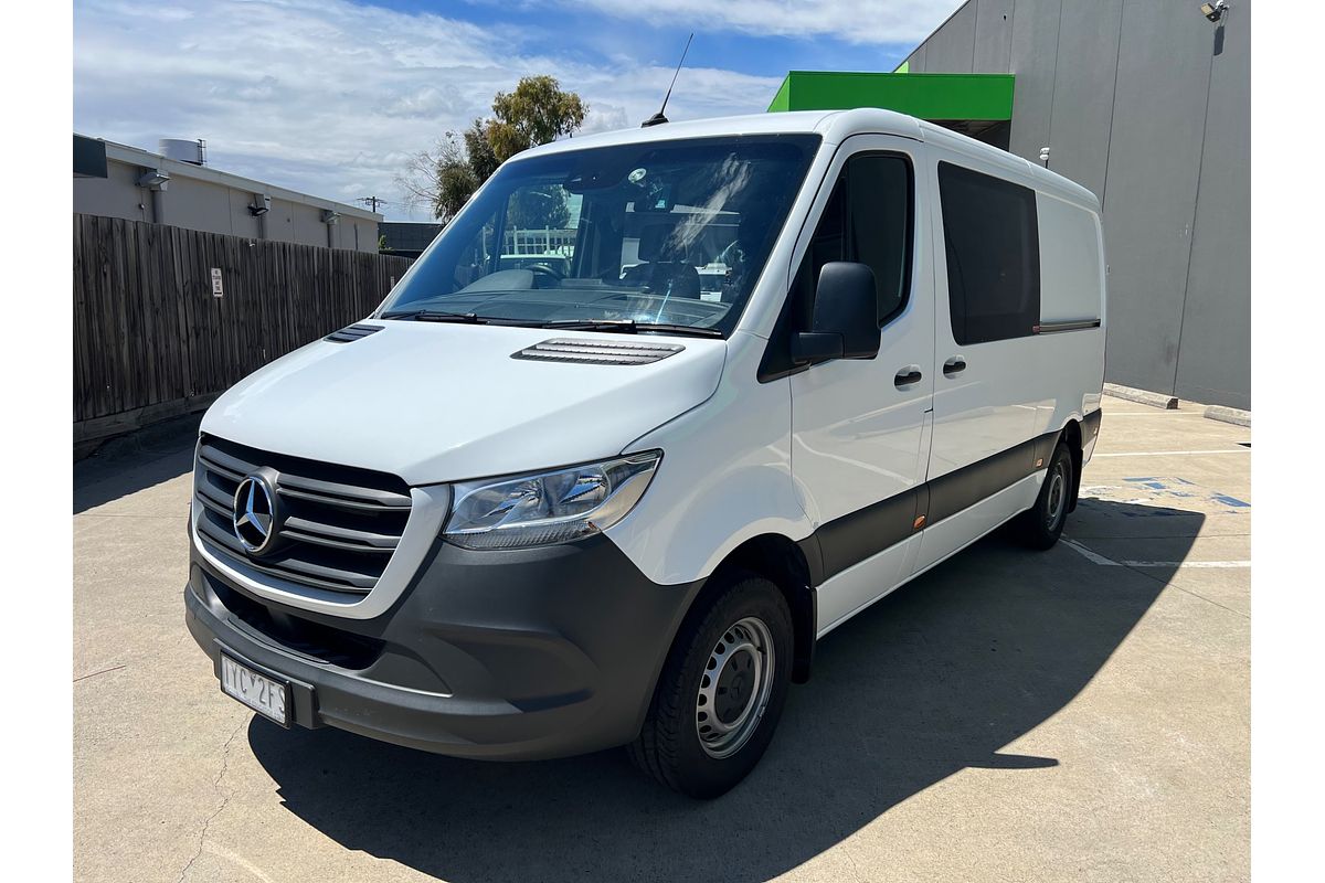 2023 Mercedes-Benz Sprinter 315CDI VS30