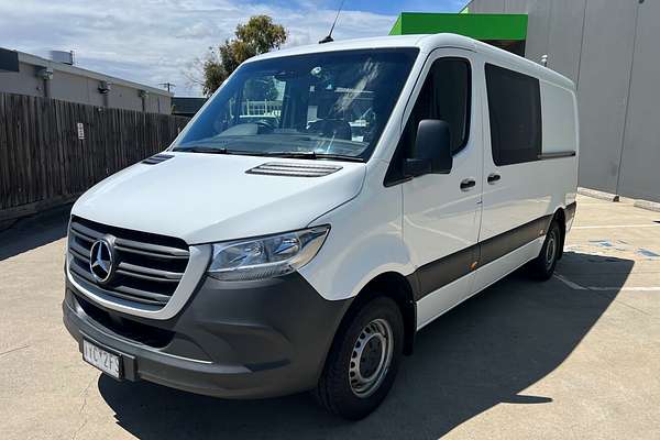 2023 Mercedes-Benz Sprinter 315CDI VS30