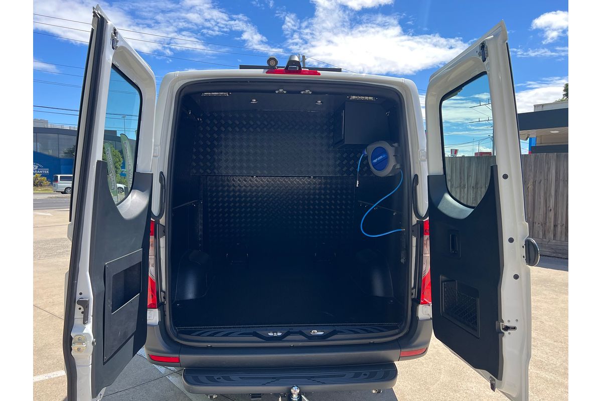 2023 Mercedes-Benz Sprinter 315CDI VS30