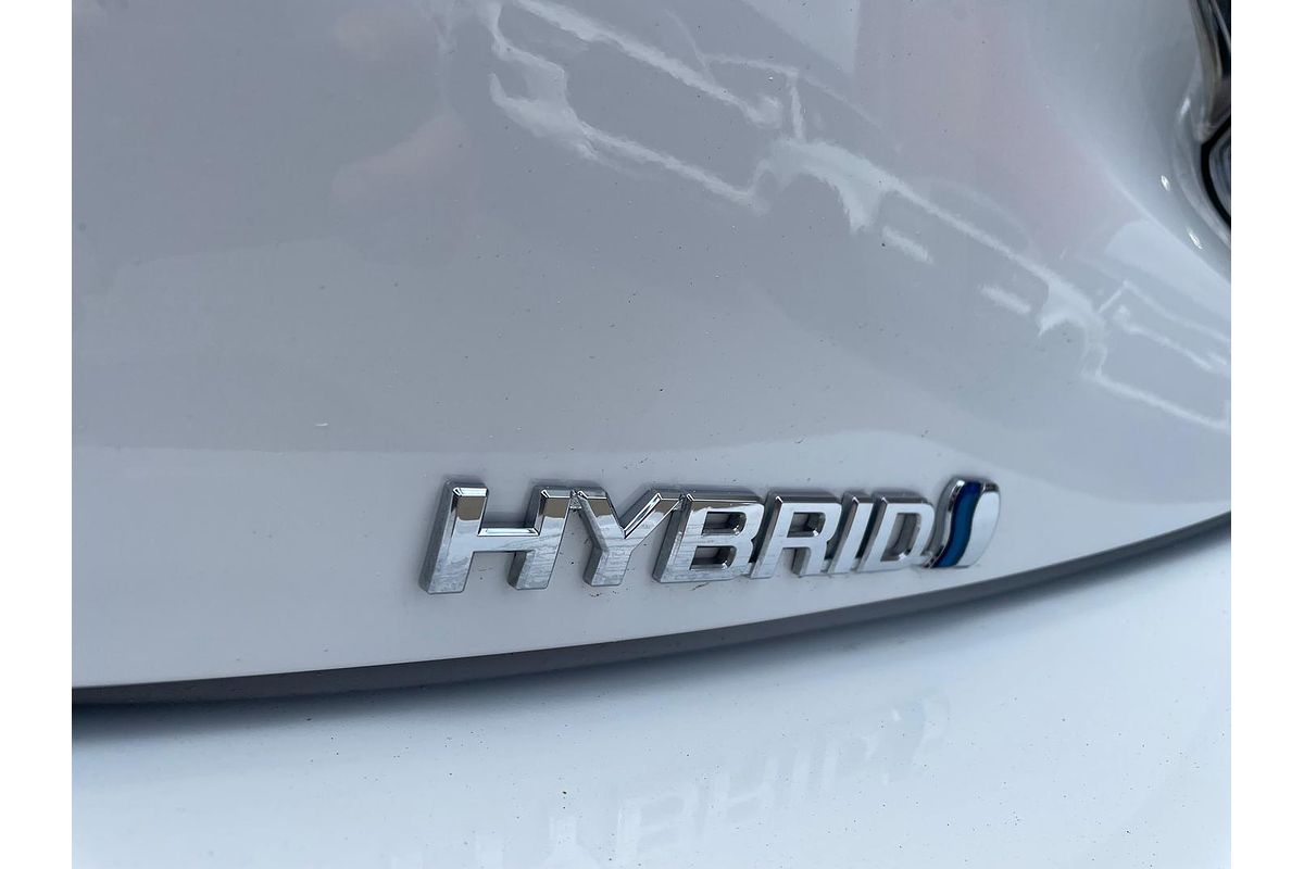 2018 Toyota Corolla SX Hybrid ZWE211R