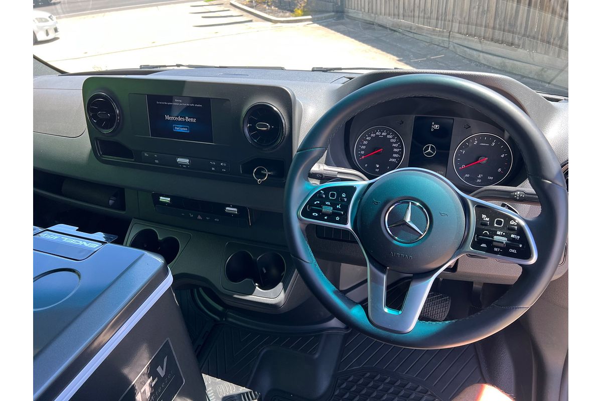 2023 Mercedes-Benz Sprinter 315CDI VS30