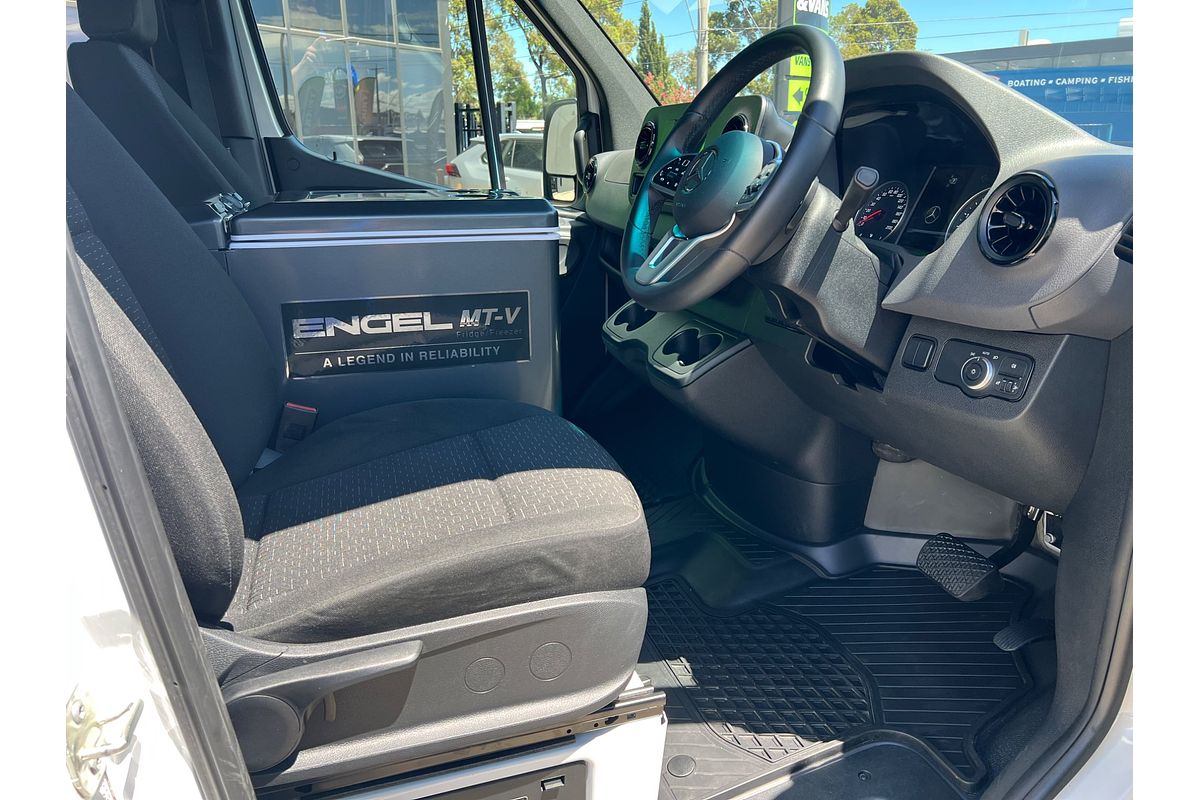 2023 Mercedes-Benz Sprinter 315CDI VS30