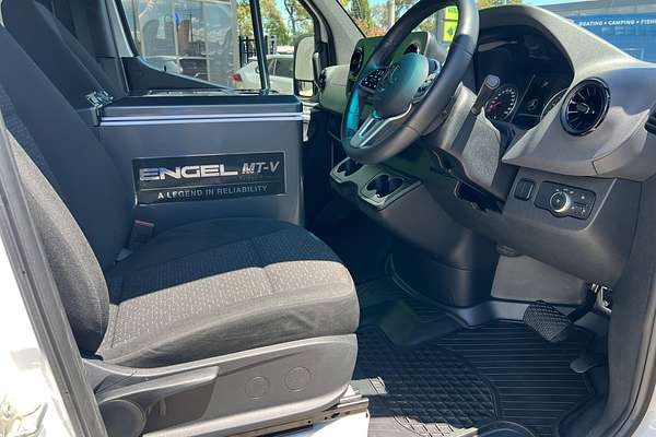 2023 Mercedes-Benz Sprinter 315CDI VS30