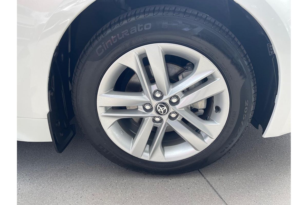 2018 Toyota Corolla SX Hybrid ZWE211R