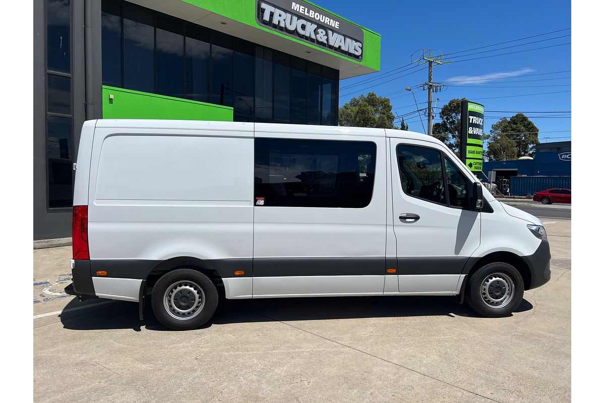 2023 Mercedes-Benz Sprinter 315CDI VS30
