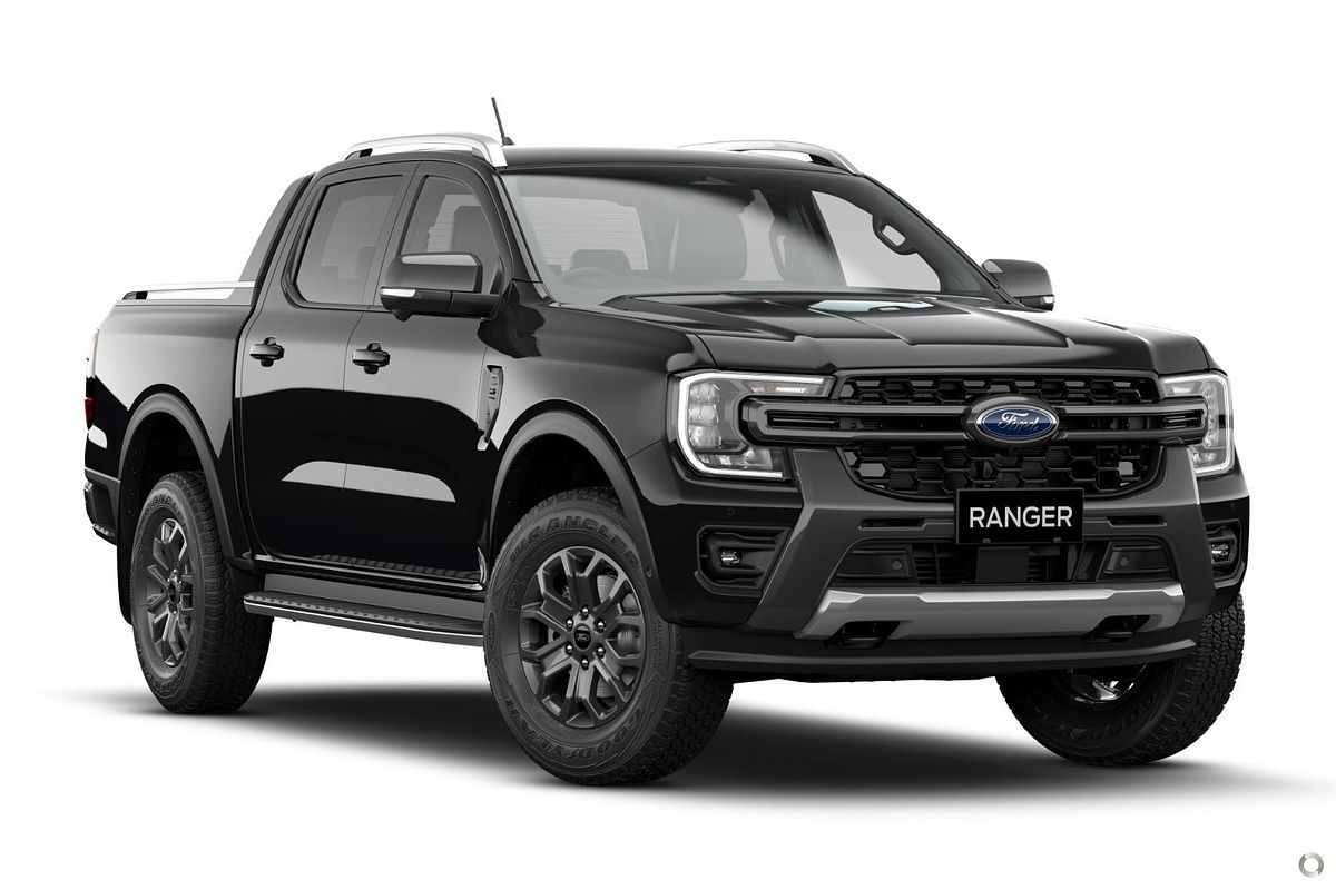 2025 Ford Ranger Wildtrak 4X4