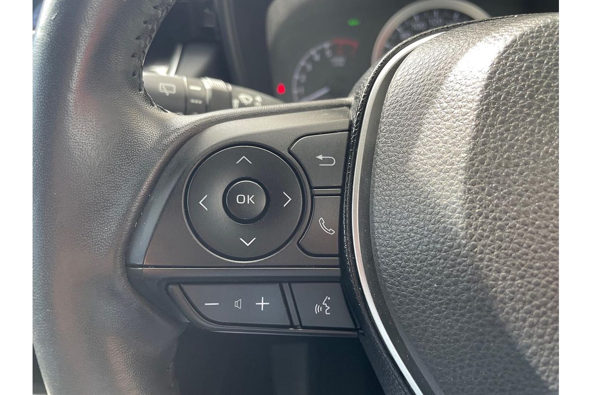 2018 Toyota Corolla SX Hybrid ZWE211R