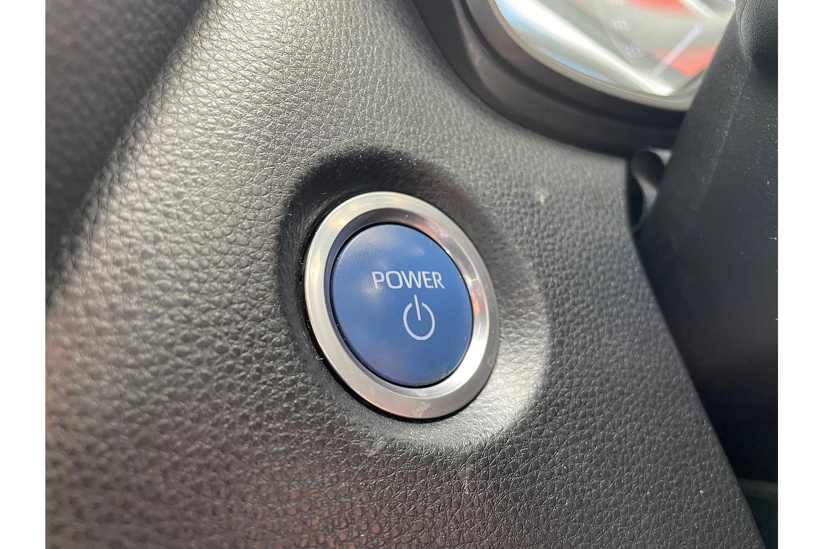 2018 Toyota Corolla SX Hybrid ZWE211R