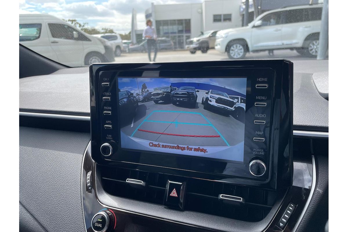2018 Toyota Corolla SX Hybrid ZWE211R
