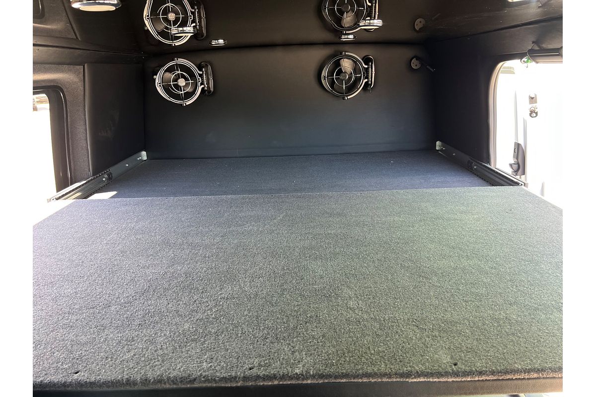 2023 Mercedes-Benz Sprinter 315CDI VS30