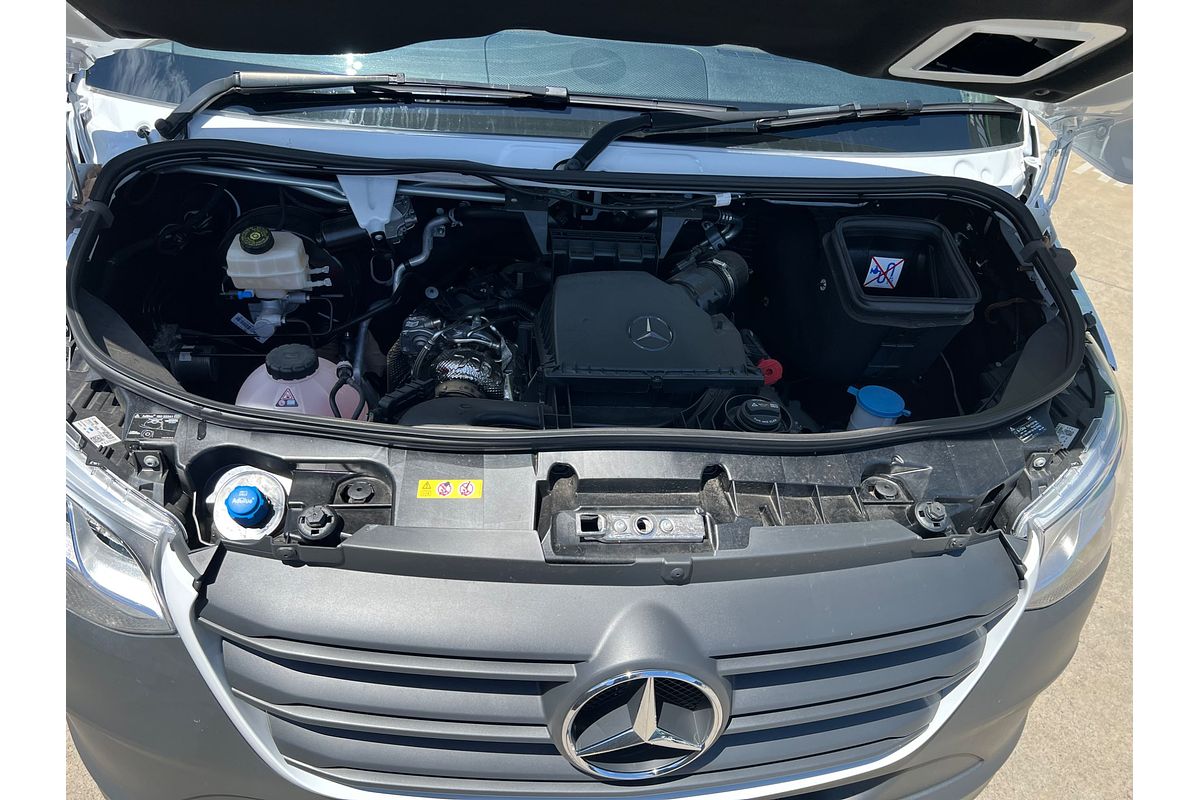 2023 Mercedes-Benz Sprinter 315CDI VS30