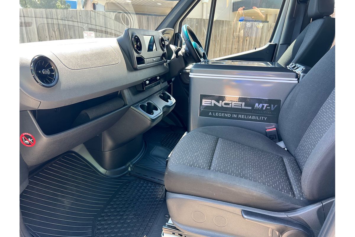 2023 Mercedes-Benz Sprinter 315CDI VS30