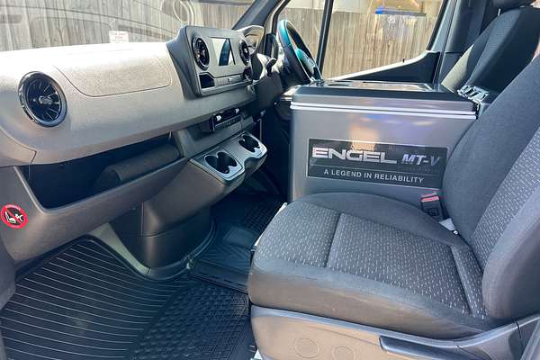 2023 Mercedes-Benz Sprinter 315CDI VS30