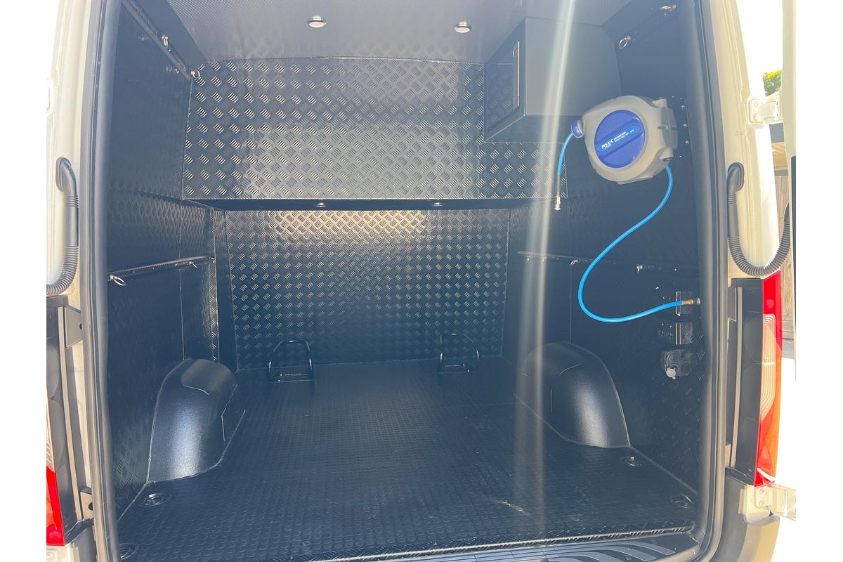 2023 Mercedes-Benz Sprinter 315CDI VS30