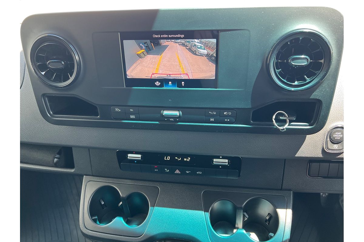 2023 Mercedes-Benz Sprinter 315CDI VS30